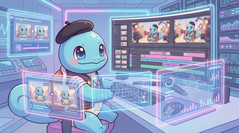 国产 AI视频技术